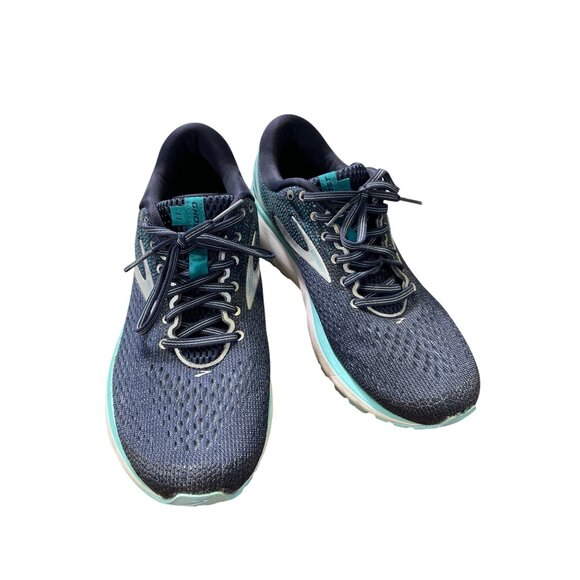 Brooks Ghost 11 Mens Blue Running & Walking Shoes Size 10D SKU 8585 - Picture 15 of 15